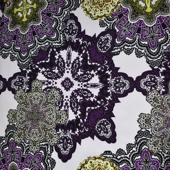 MAXI SKIRT - Picture 4 of 4